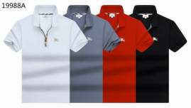 Picture of Burberry Polo Shirts Short _SKUBurberryM-3XL25wx1329172